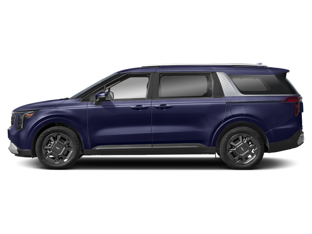 2025 Kia Carnival Hybrid EX