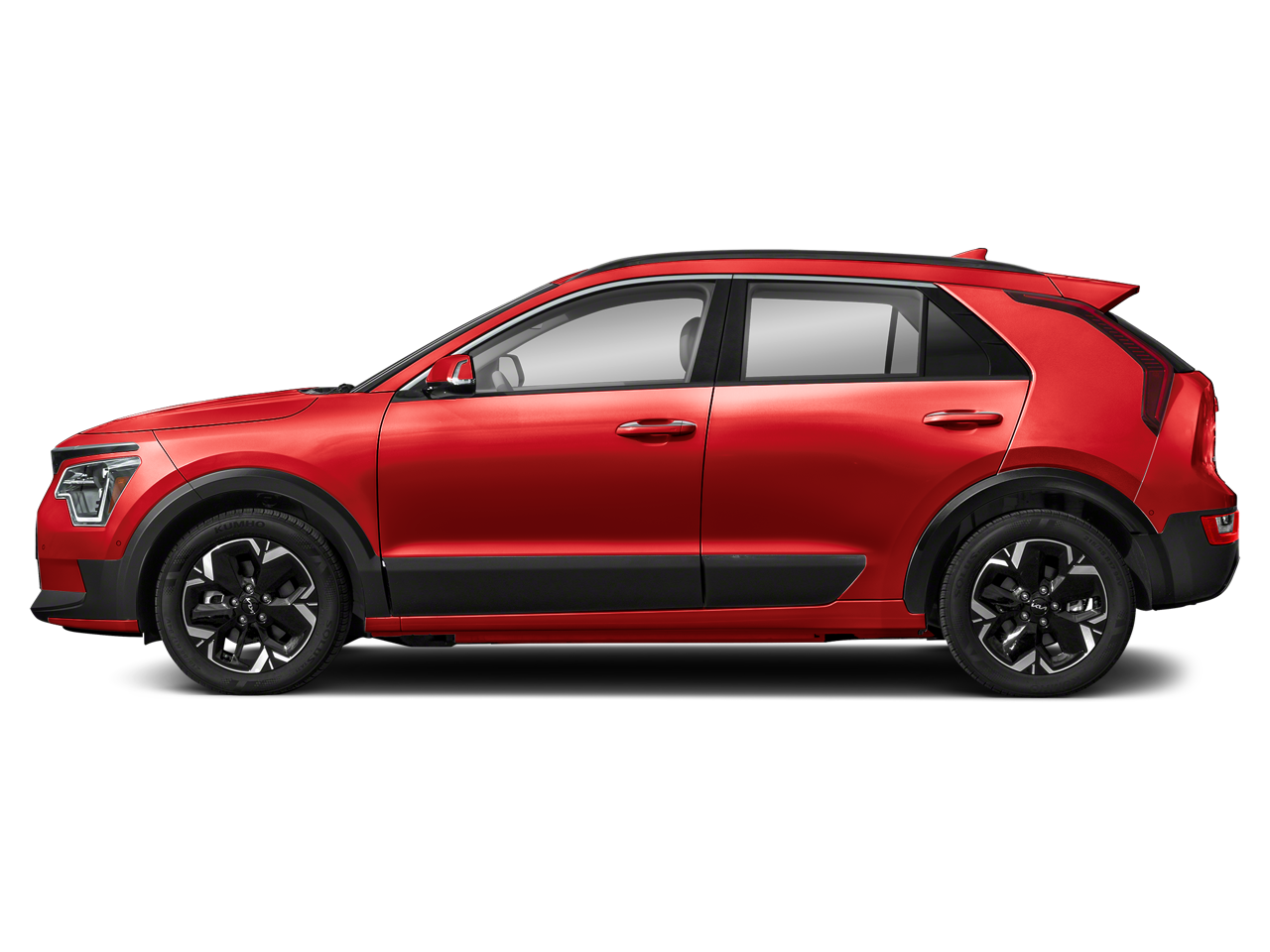 2026 Kia Niro EV Wave
