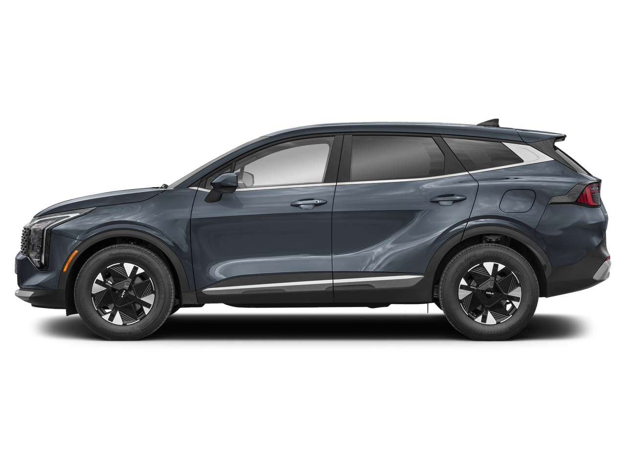 2026 Kia Sportage Hybrid LX