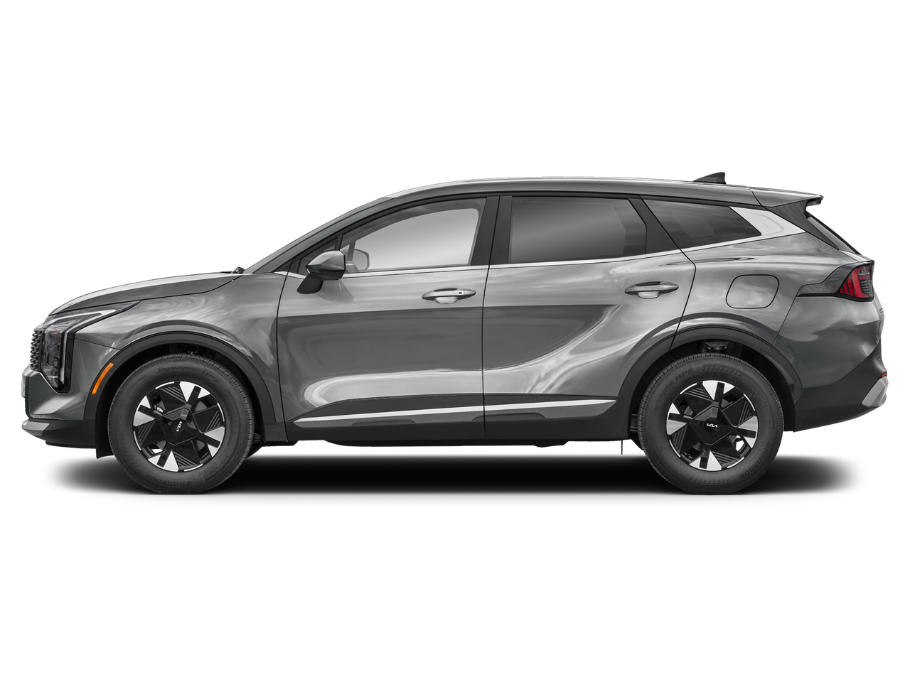 2026 Kia Sportage Hybrid LX
