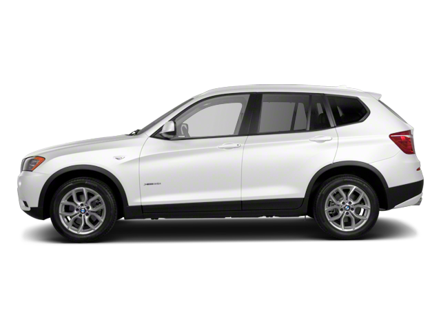 2011 BMW X3 xDrive35i