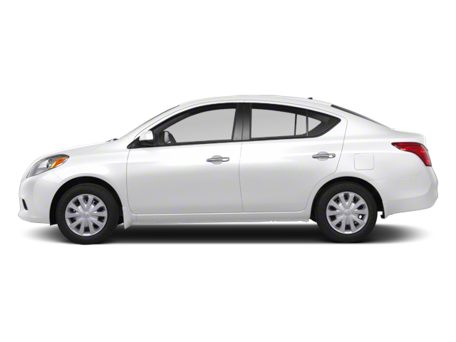 2013 Nissan Versa 1.6 SV