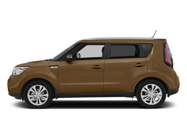 2014 Kia Soul Plus