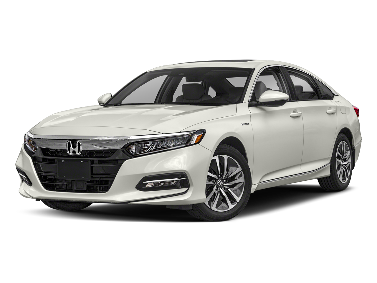 Used 2018 Honda Accord Hybrid EX with VIN 1HGCV3F47JA015392 for sale in Indio, CA