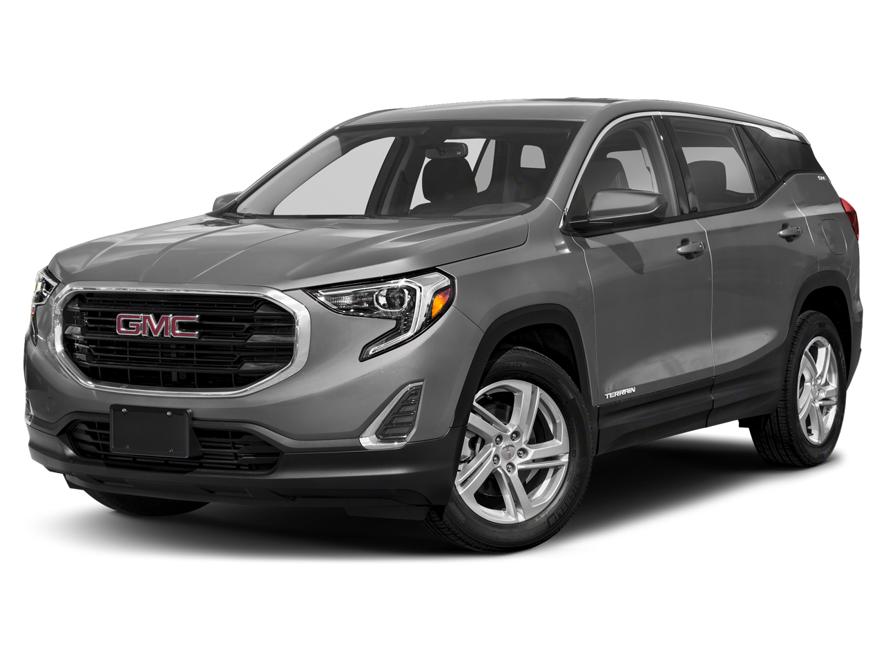2019 GMC Terrain SLE FWD's photo