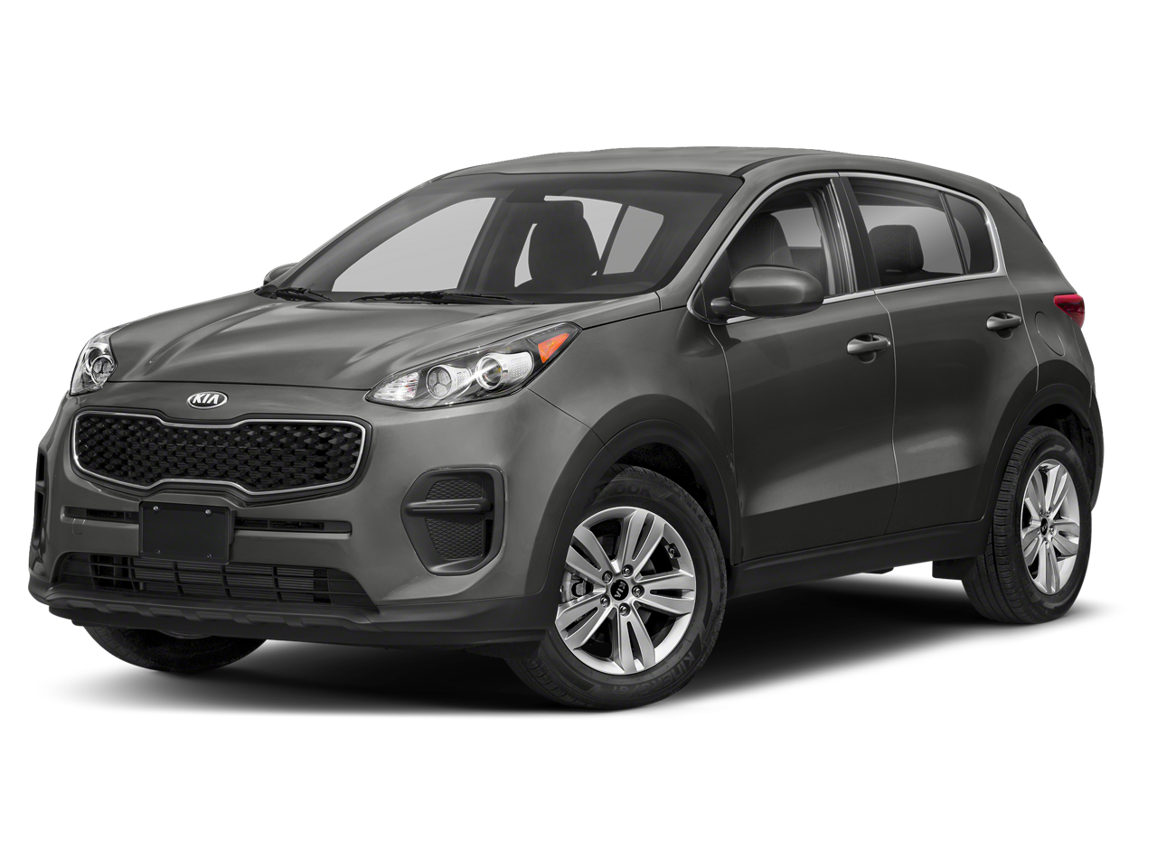 2019 Kia Sportage 2.4 LX AT's photo