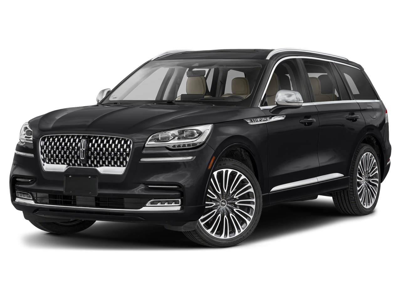 2020 Lincoln Aviator Black Label AWD's photo