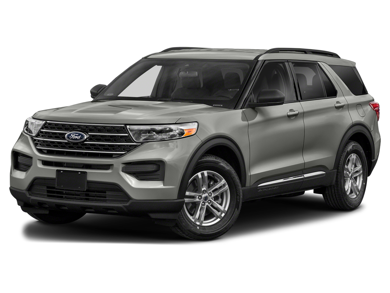 2022 Ford Explorer XLT RWD's photo