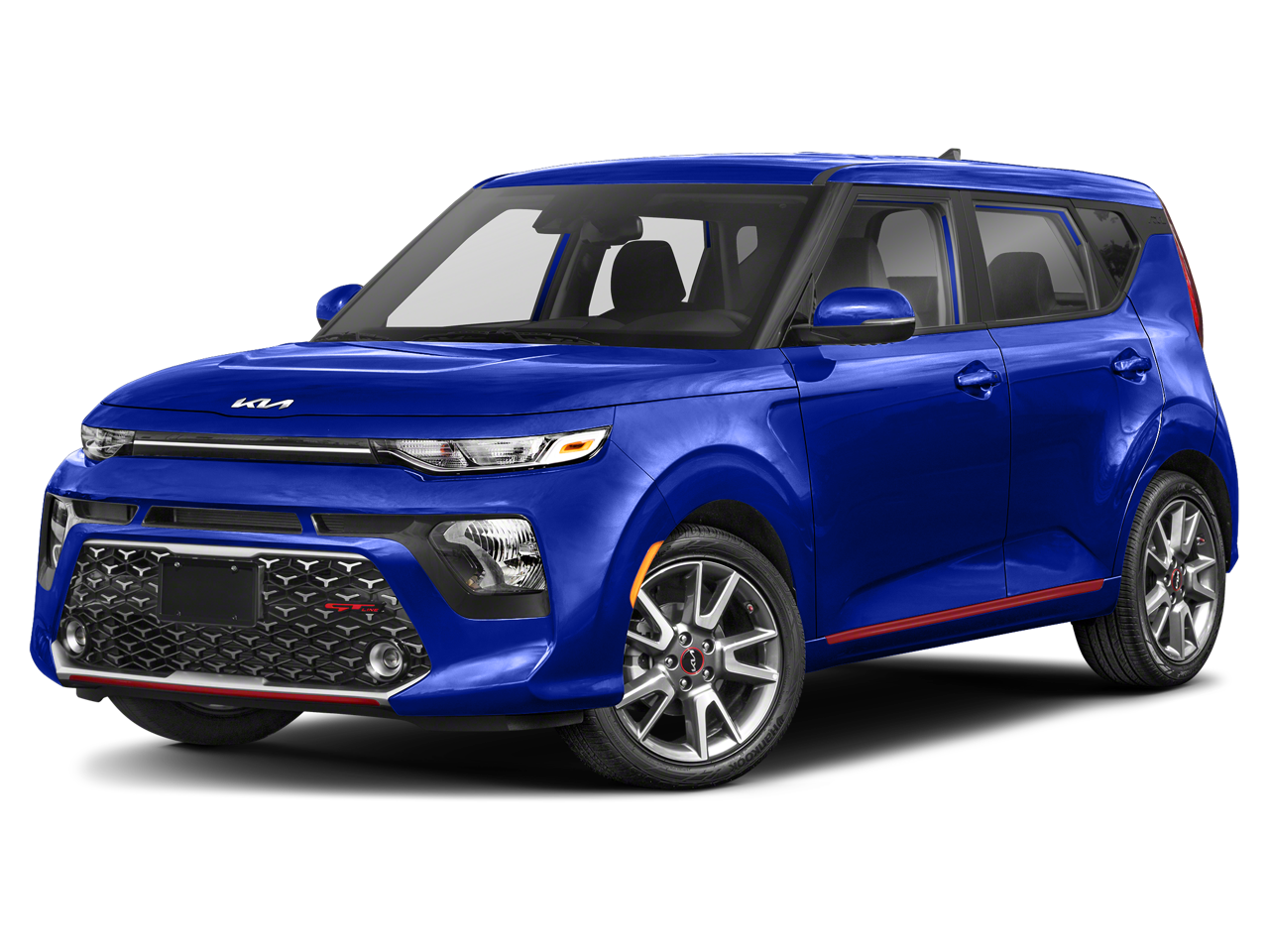 Certified 2022 Kia Soul GT-Line with VIN KNDJ63AUXN7822731 for sale in Indio, CA