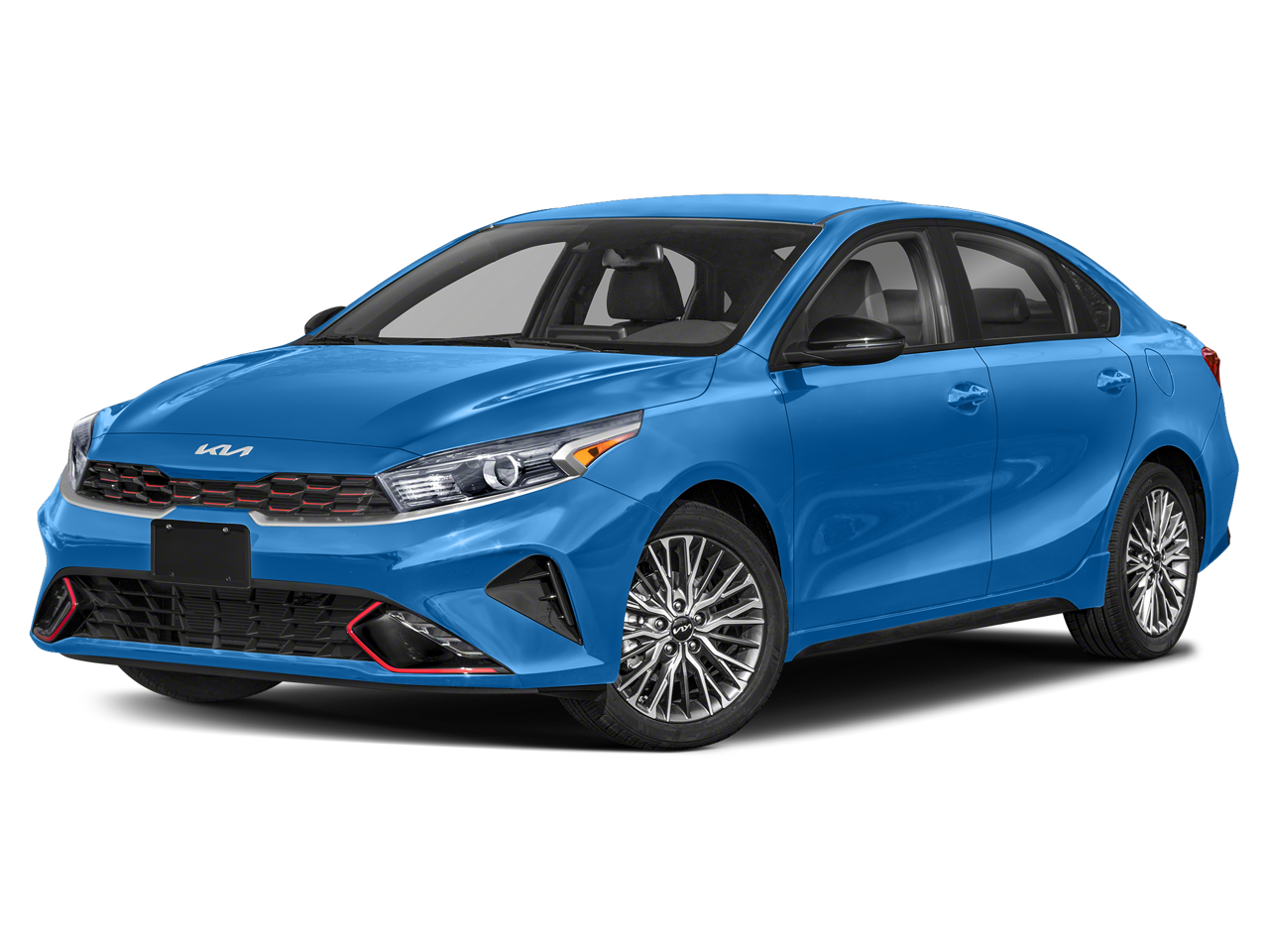 Used 2022 Kia FORTE GT-Line with VIN 3KPF54AD0NE501392 for sale in Indio, CA