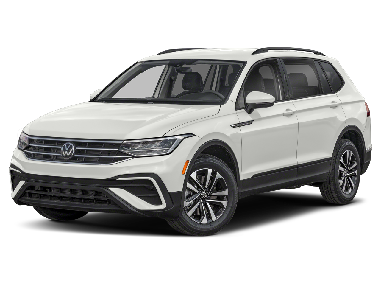 Used 2022 Volkswagen Tiguan S with VIN 3VV1B7AX0NM011668 for sale in Indio, CA