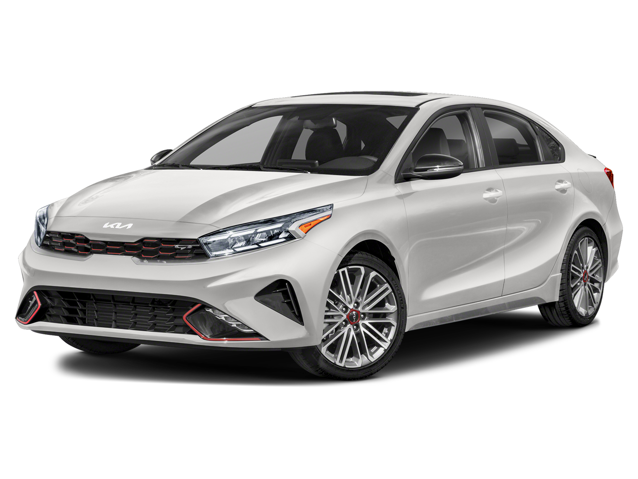 2023 Kia Forte GT's photo
