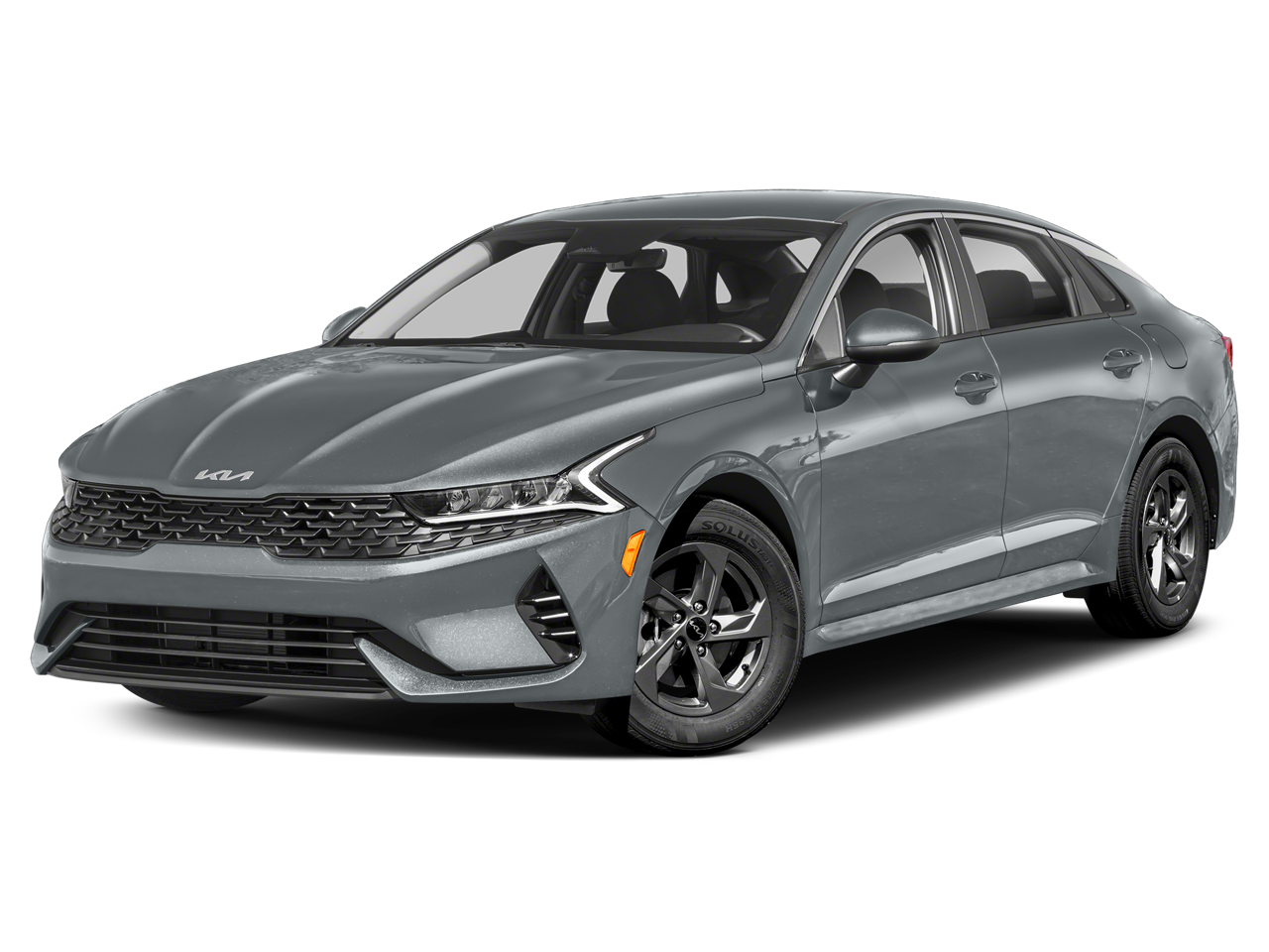 2023 Kia Optima LXS FWD's photo