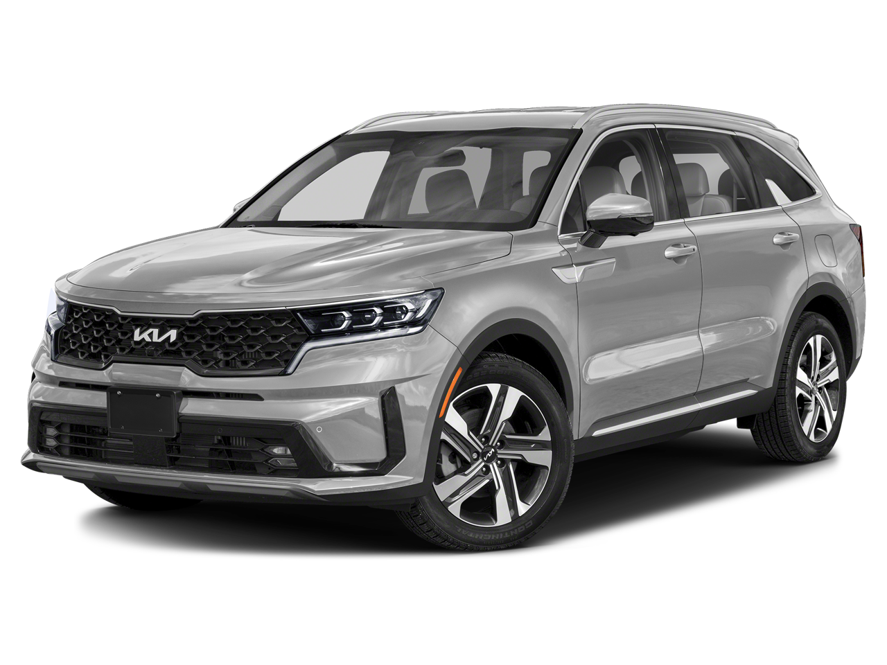 2023 Kia Sorento SX Prestige Hybrid AT 4WD's photo