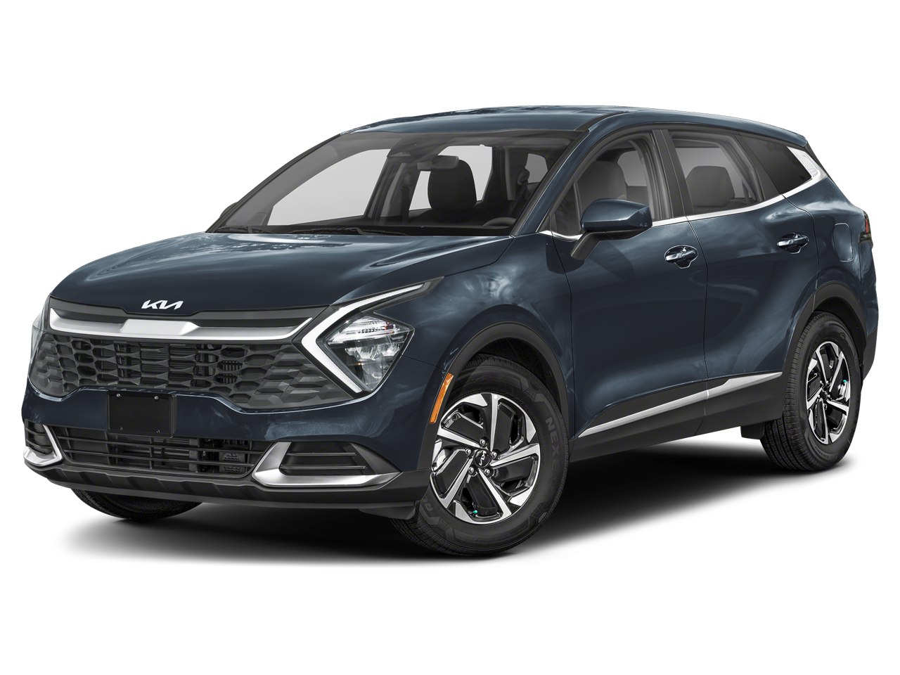 2023 Kia Sportage 1.6 LX Hybrid AT AWD's photo