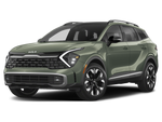 2023 Kia Sportage Plug-In Hybrid X-Line Prestige