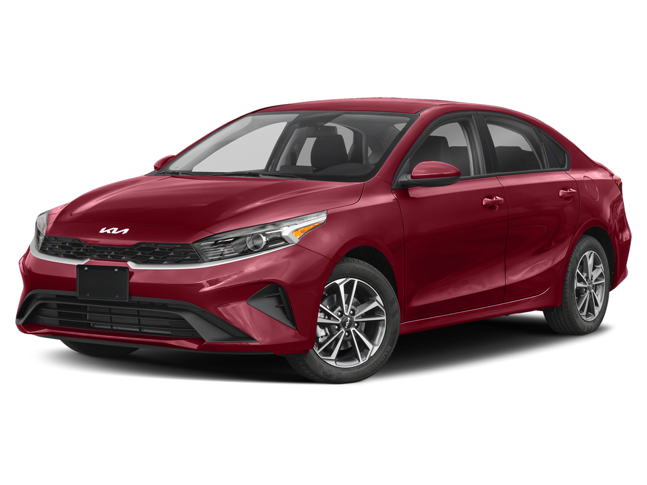 2024 Kia Forte LXS AT's photo