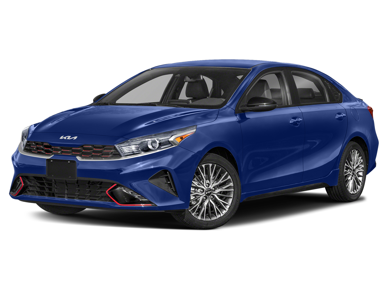 2024 Kia Forte GT-Line AT's photo