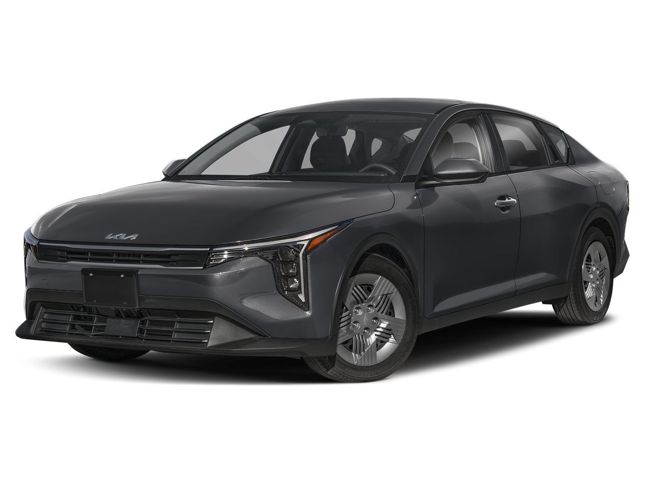 2025 Kia K4 LX AT's photo