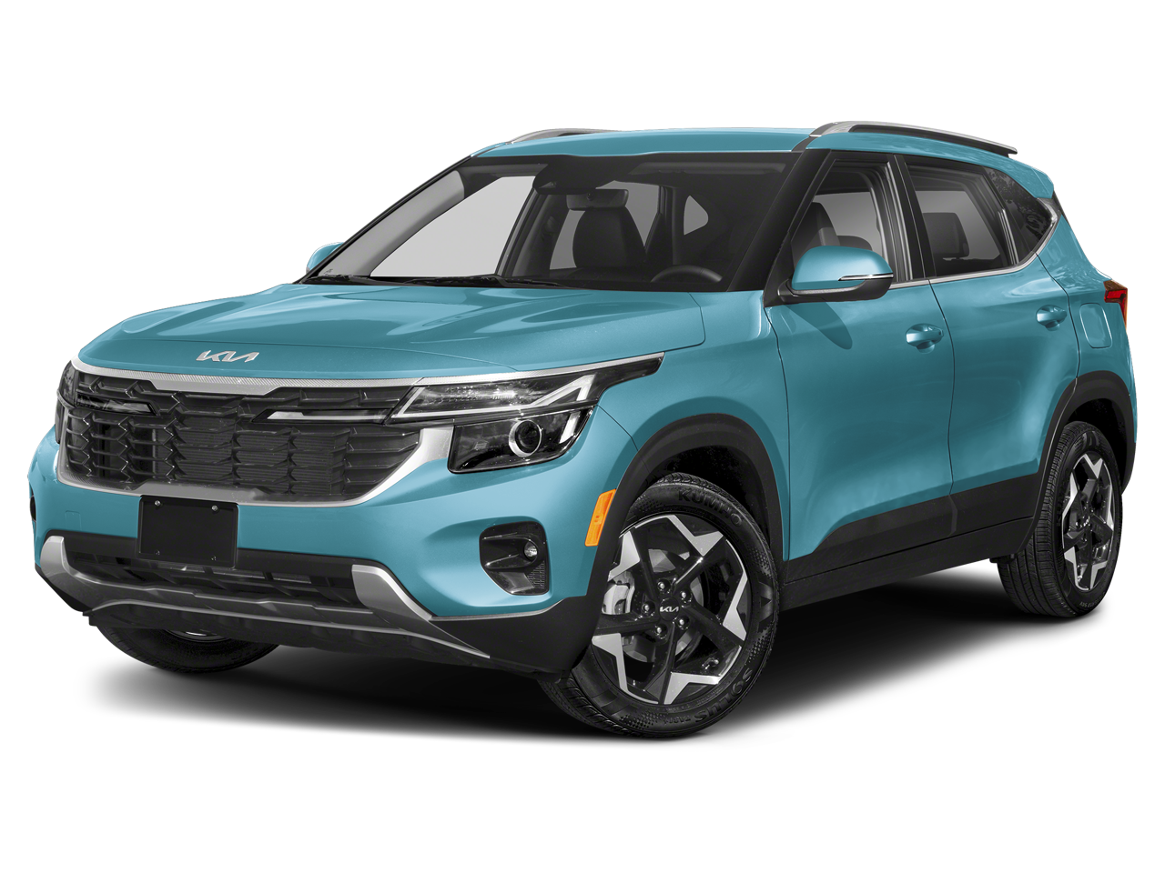 2025 Kia Seltos 2.0 EX FWD's photo