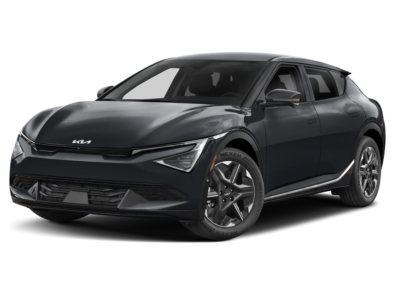Certified 2025 Kia EV6 Wind with VIN 5XYC34JA7SG006152 for sale in Indio, CA