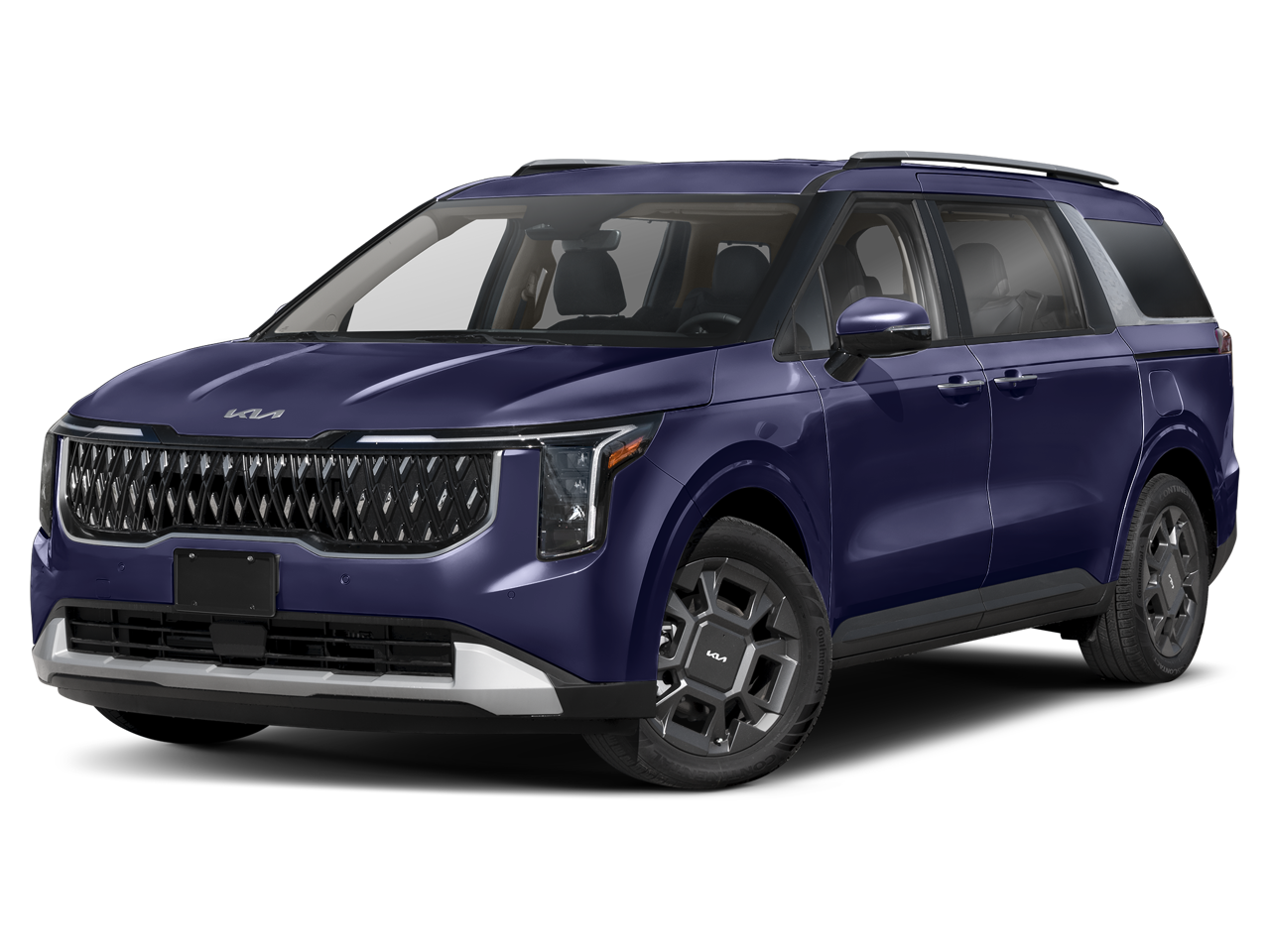 2025 Kia Carnival Hybrid EX