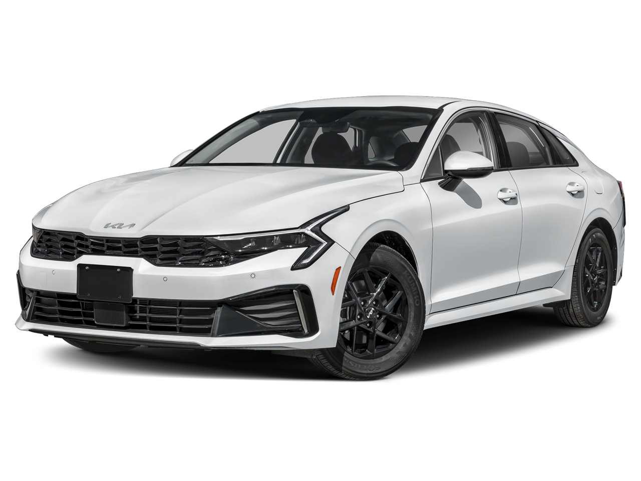 2026 Kia Optima's photo