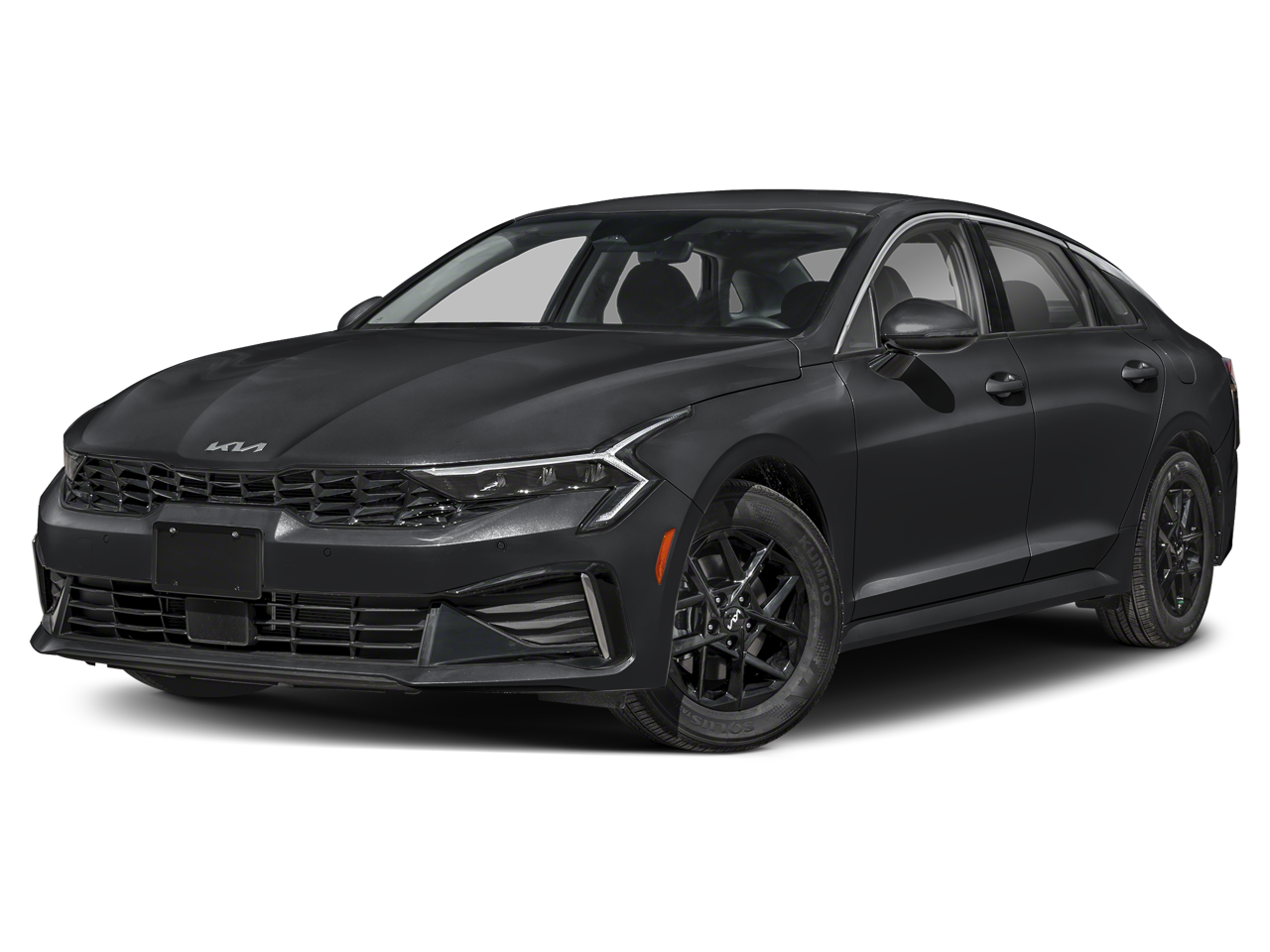 2026 Kia K5 LXS
