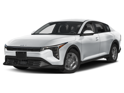 2026 Kia K4 LX