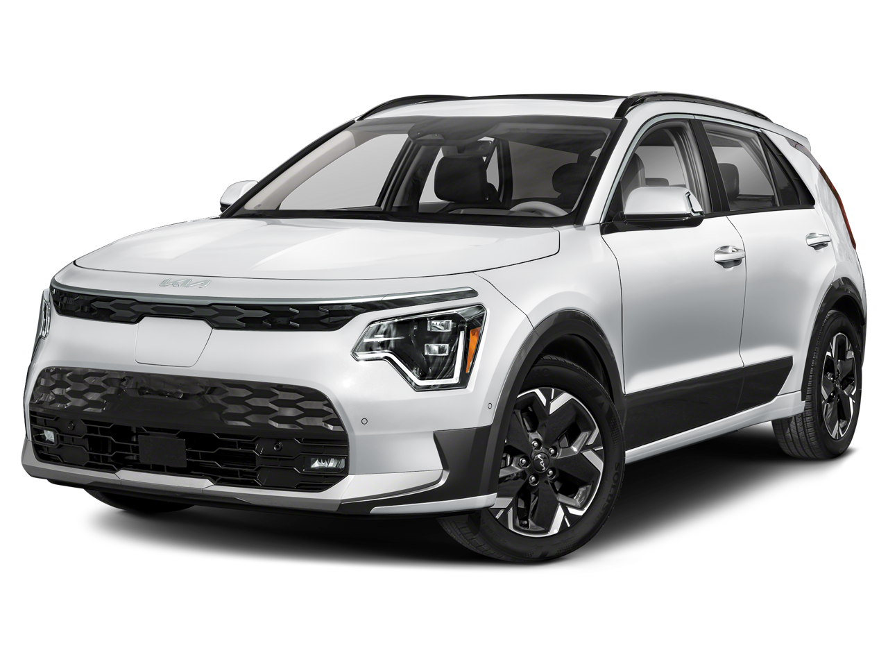 2026 Kia Niro Wave EV's photo