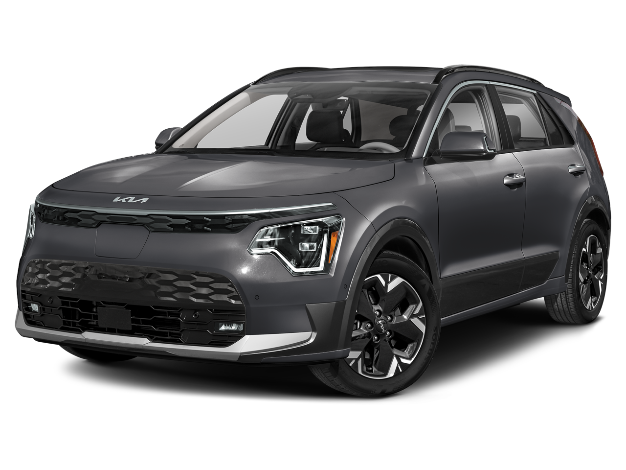2026 Kia Niro EV Wave
