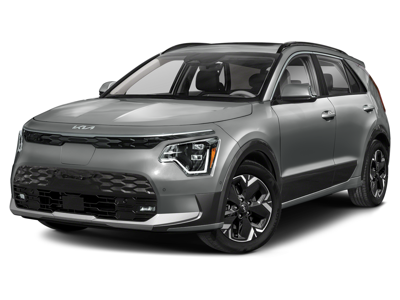 2026 Kia Niro Wave EV's photo
