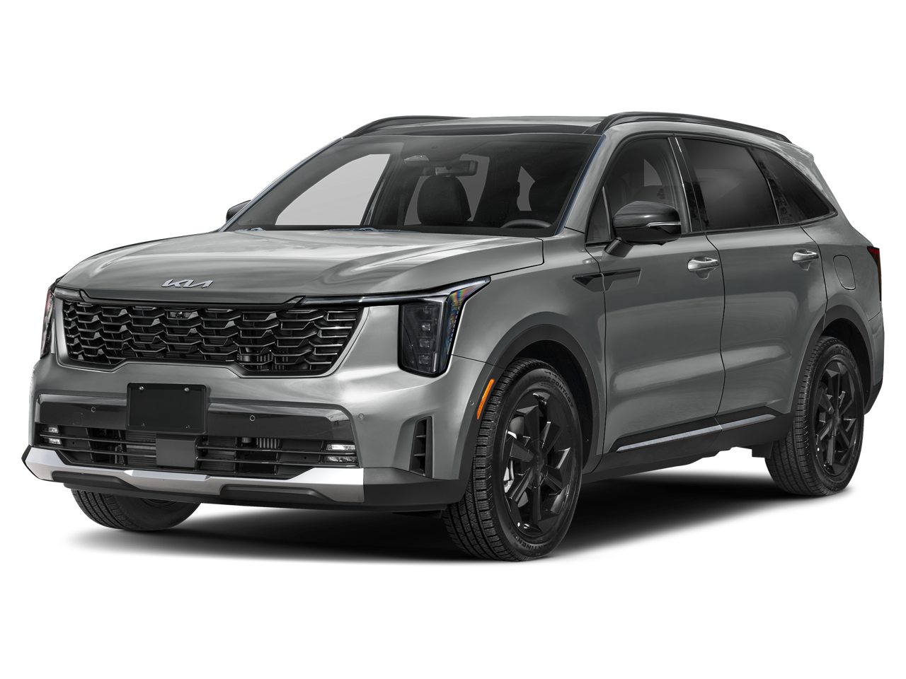 2026 Kia Sorento SX Prestige Hybrid AT 4WD's photo