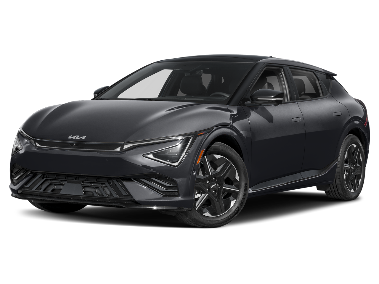 2026 Kia EV6 GT-Line's photo