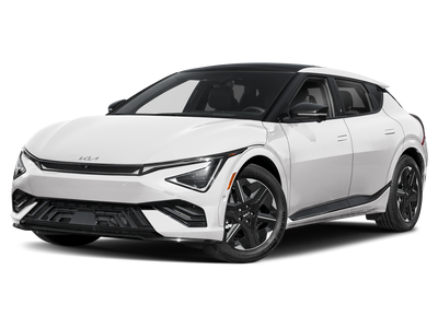 2026 Kia EV6 GT-Line