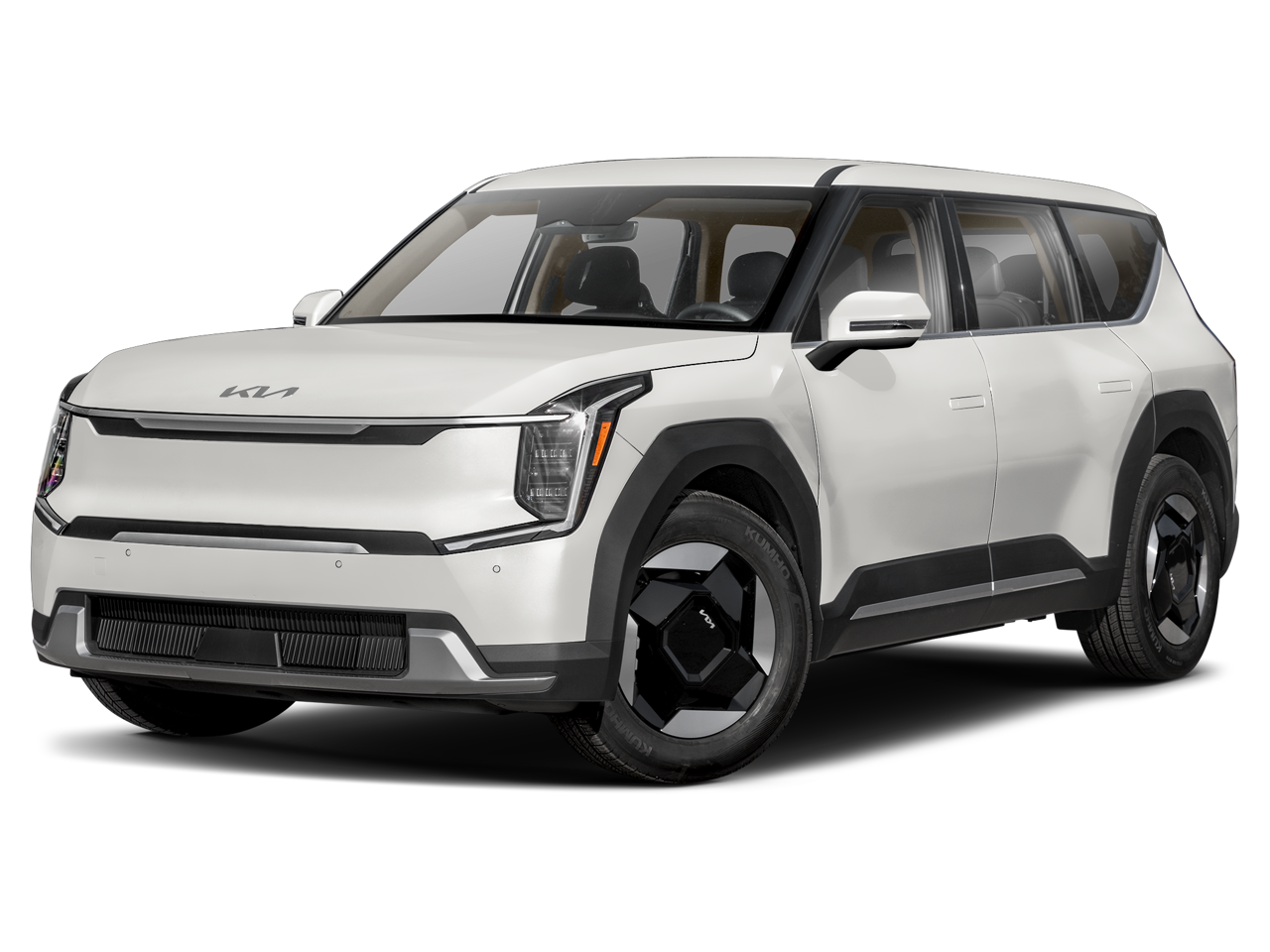 2026 Kia EV9 Light Long Range