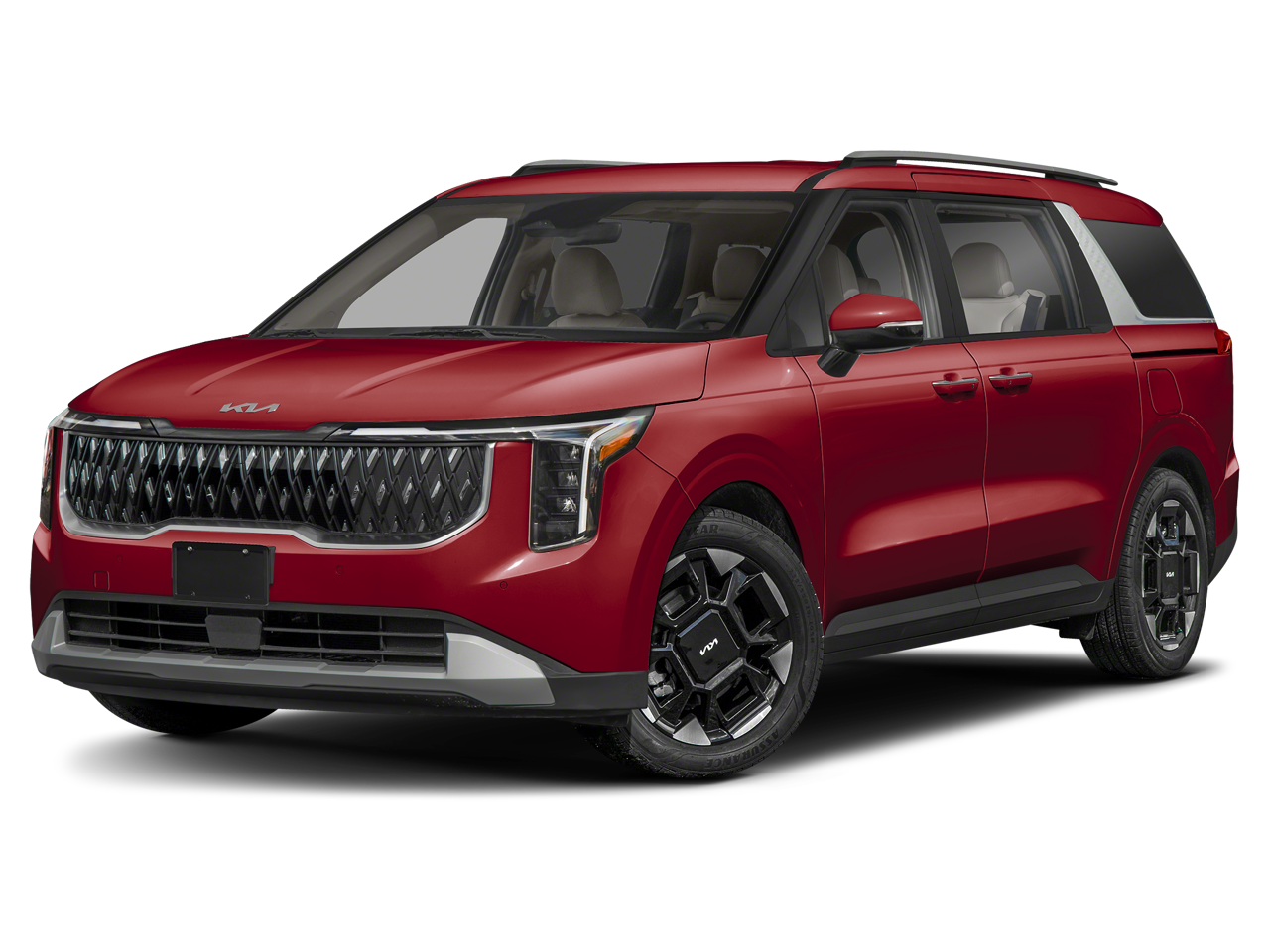 2026 Kia Carnival EX - Photo 17