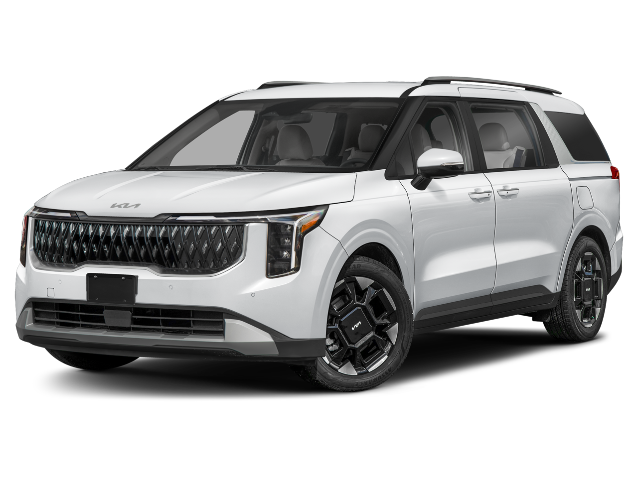 2026 Kia Sedona's photo
