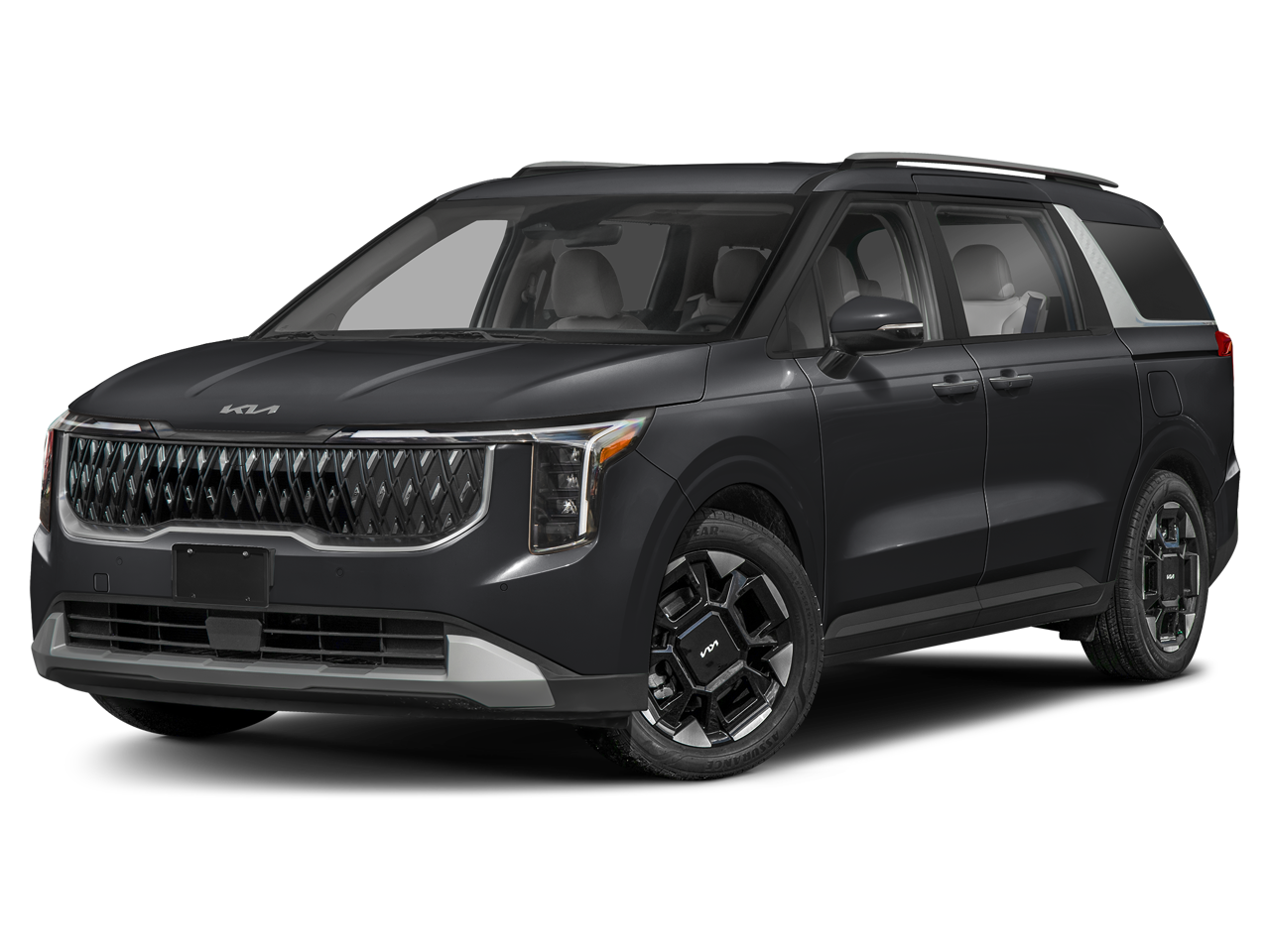 2026 Kia Carnival EX - Photo 30