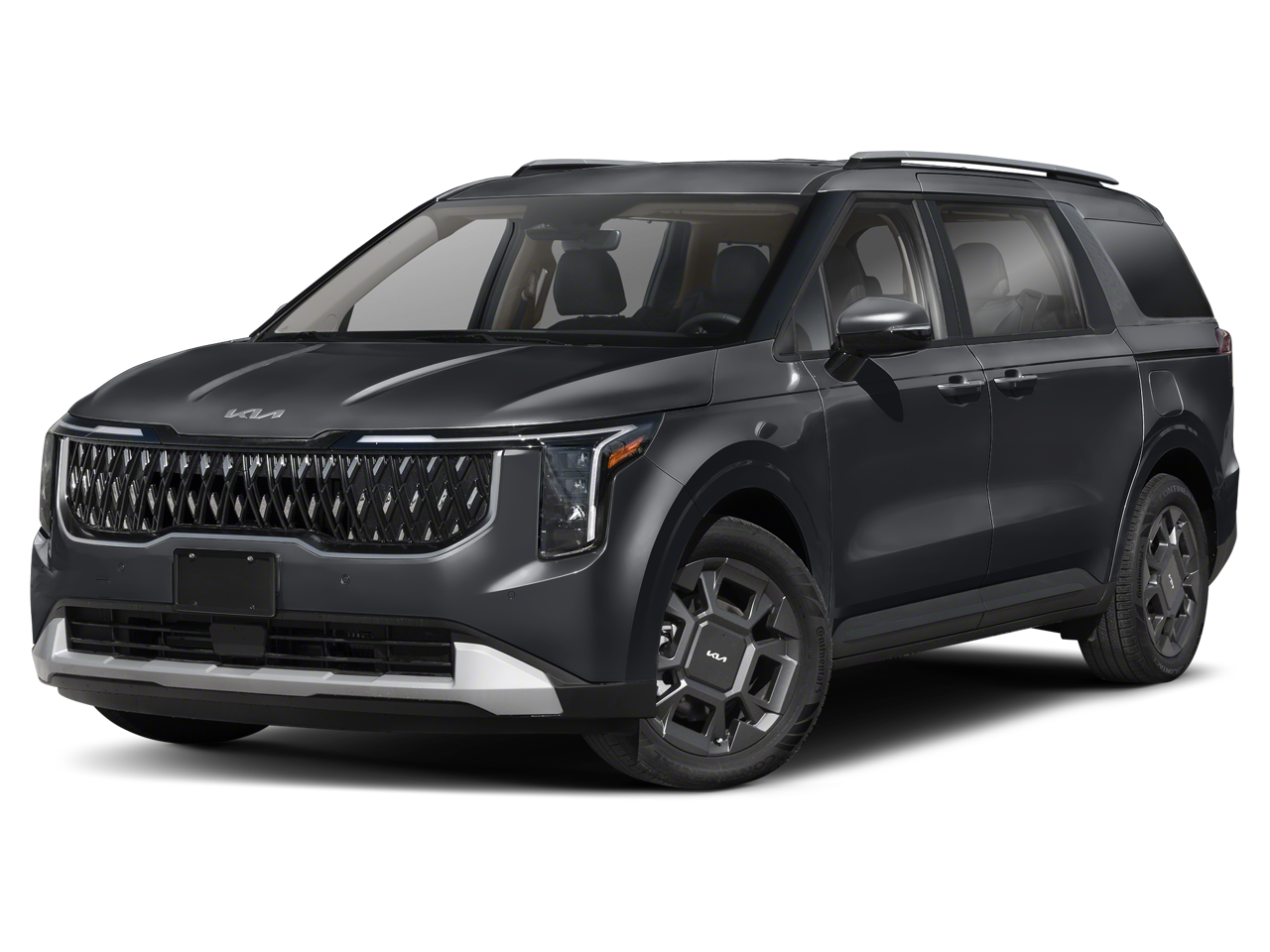 2026 Kia Sedona EX HEV's photo