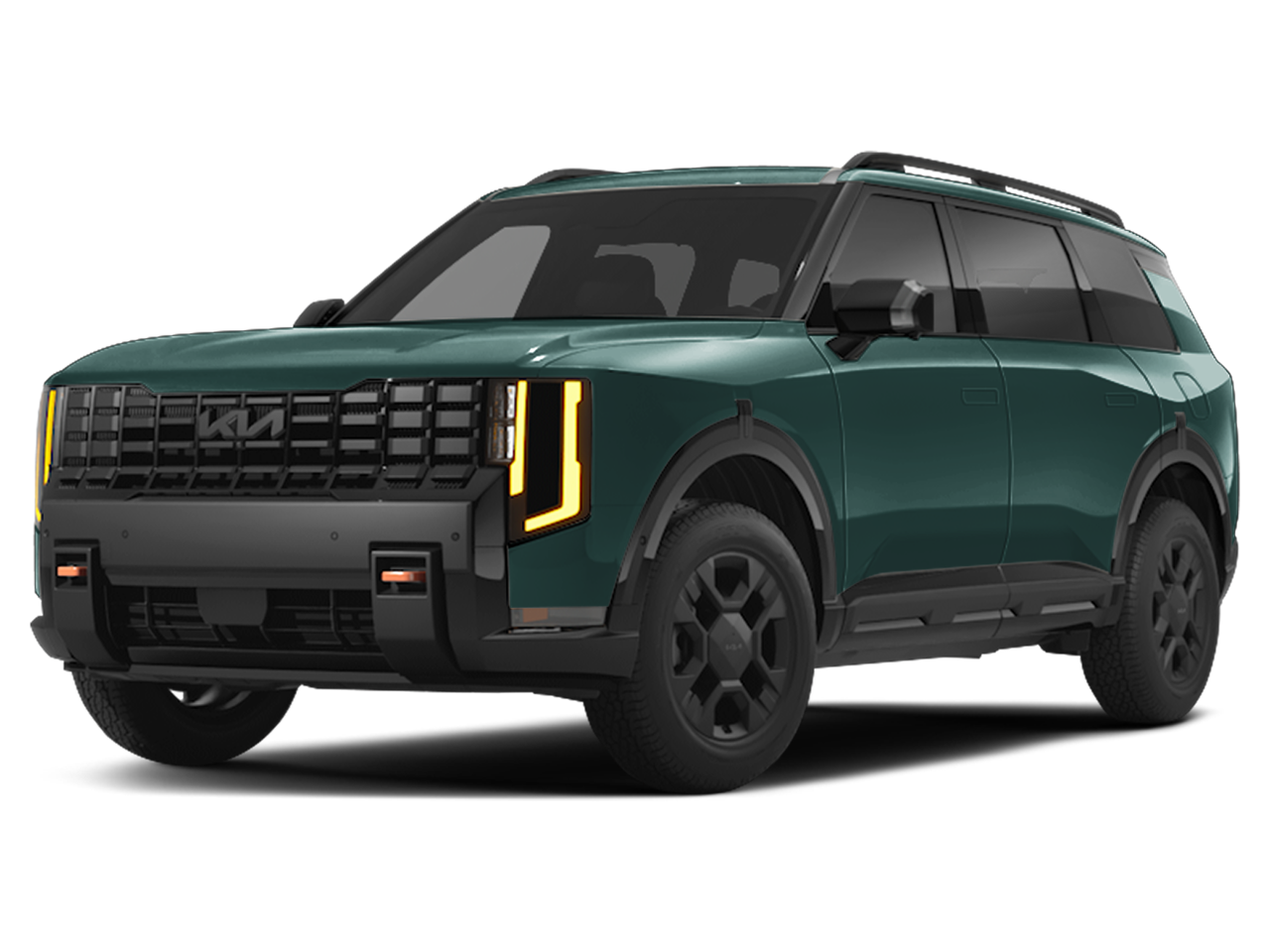 2027 Kia Telluride SX-Prestige