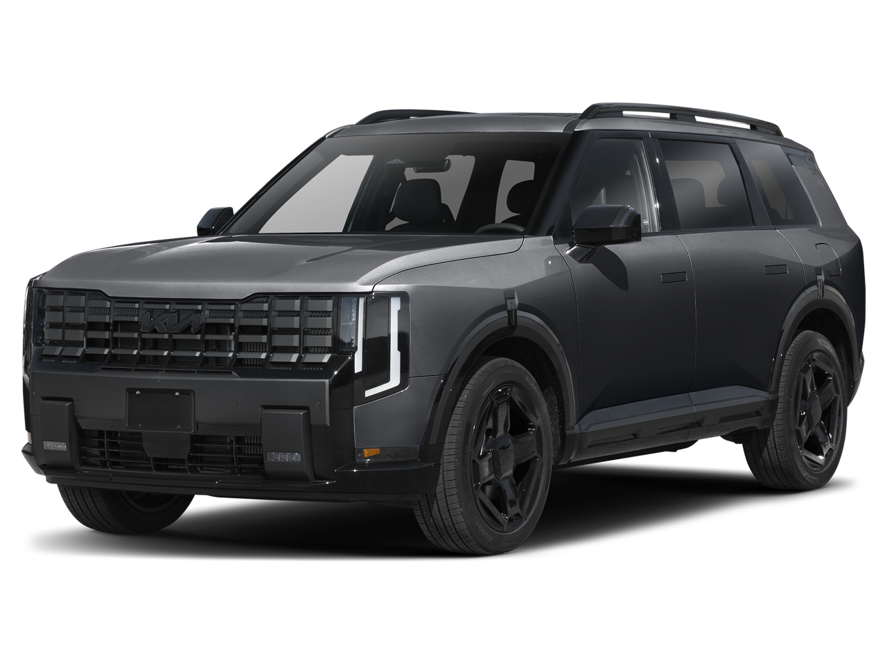 2027 Kia Telluride X-Line SX AWD's photo