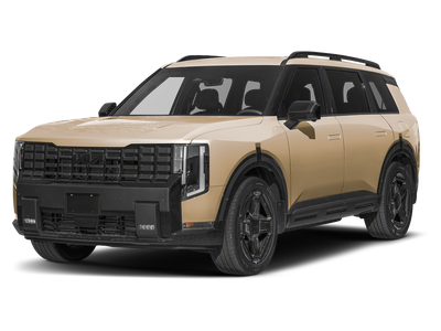 2027 Kia Telluride Hybrid SX Prestige