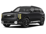 2027 Kia Telluride Hybrid SX
