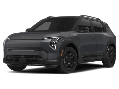 2027 Kia EV3 Land