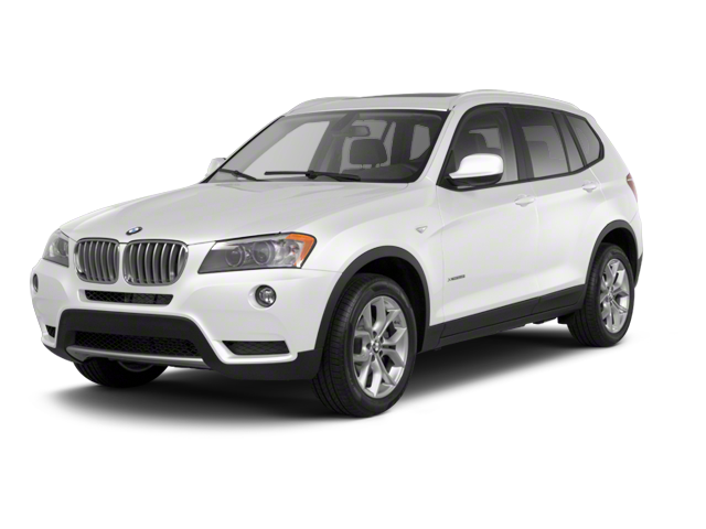 2011 BMW X3 xDrive35i