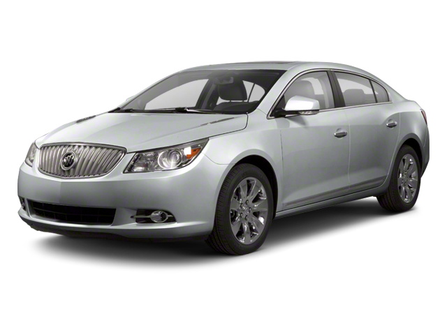 2012 Buick LaCrosse Premium 1's photo