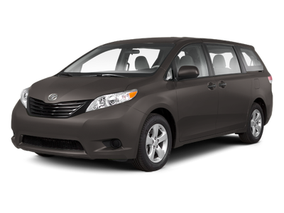 2012 Toyota Sienna LE 8 Passenger