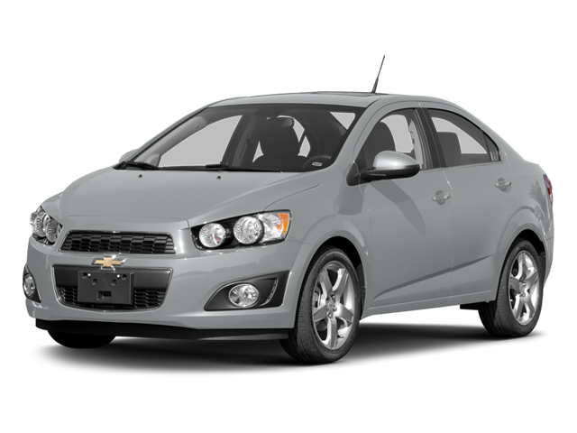 2013 Chevrolet Sonic's photo
