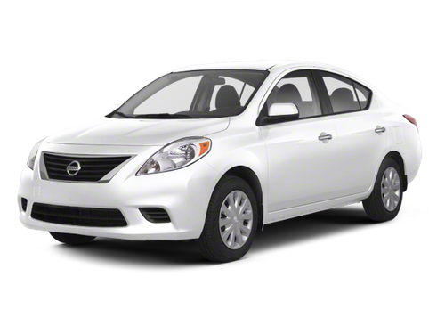 2013 Nissan Versa 1.6 SV